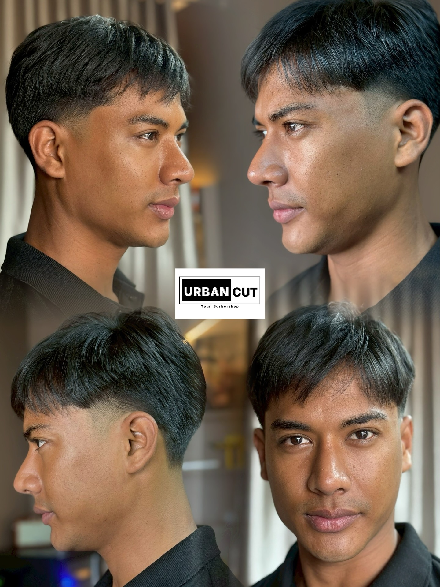 Men’s Haircut