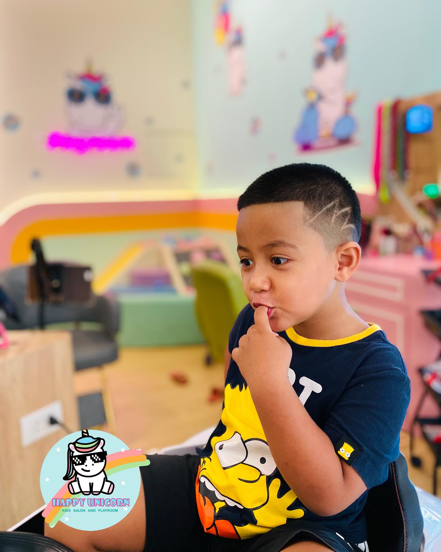 Kids Haircut