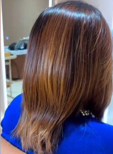 Deep Keratin Conditioning